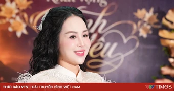 Đêm nhạc "Khát vọng tình yêu" hoài niệm những ca khúc nhạc Nga bất hủ