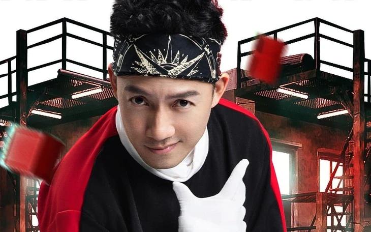 Đinh Tiến Đạt từ chất 'đời' hip hop đến rung động rất nhẹ của R&B Đinh Tiến Đạt từ chất 'đời' hip hop đến rung động rất nhẹ của R&B