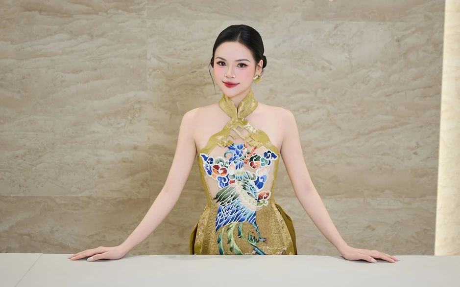 Diva Mỹ Linh khen thí sinh Sao Mai Đoàn Linh trên sóng VTV, nói thẳng: "Đừng làm chị thất vọng nhé" Diva Mỹ Linh khen thí sinh Sao Mai Đoàn Linh trên sóng VTV, nói thẳng: "Đừng làm chị thất vọng nhé"