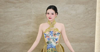 Diva Mỹ Linh khen thí sinh Sao Mai Đoàn Linh trên sóng VTV, nói thẳng: "Đừng làm chị thất vọng nhé"