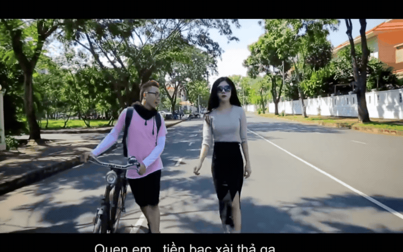 Đoạn clip 5 giây “tóm dính” 2 nghệ sĩ nổi tiếng, nhìn biểu cảm hiểu luôn vấn đề Đoạn clip 5 giây “tóm dính” 2 nghệ sĩ nổi tiếng, nhìn biểu cảm hiểu luôn vấn đề