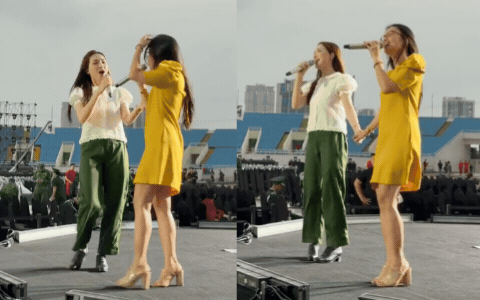 Động thái của Hoà Minzy và Cẩm Ly giữa tranh cãi ca khúc Người Việt Mình Thương Nhau Động thái của Hoà Minzy và Cẩm Ly giữa tranh cãi ca khúc Người Việt Mình Thương Nhau