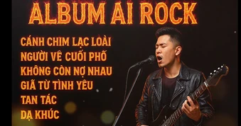 Được và mất khi AI sáng tác ca khúc