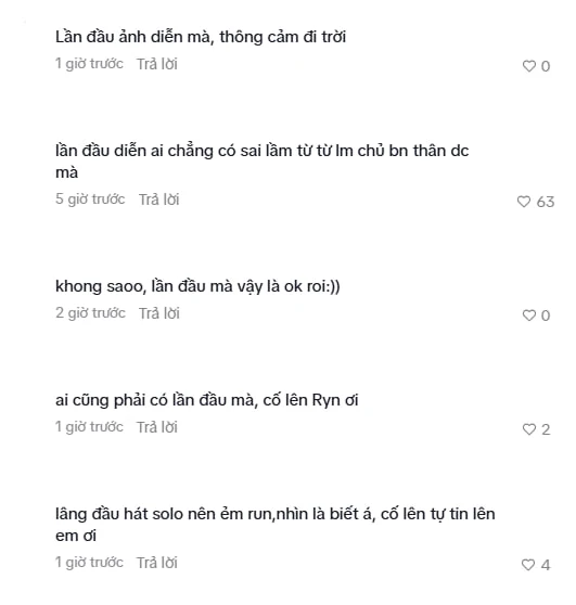 Em trai Quang Hùng MasterD hát “oét”, muốn được khán giả góp ý Em trai Quang Hùng MasterD hát “oét”, muốn được khán giả góp ý