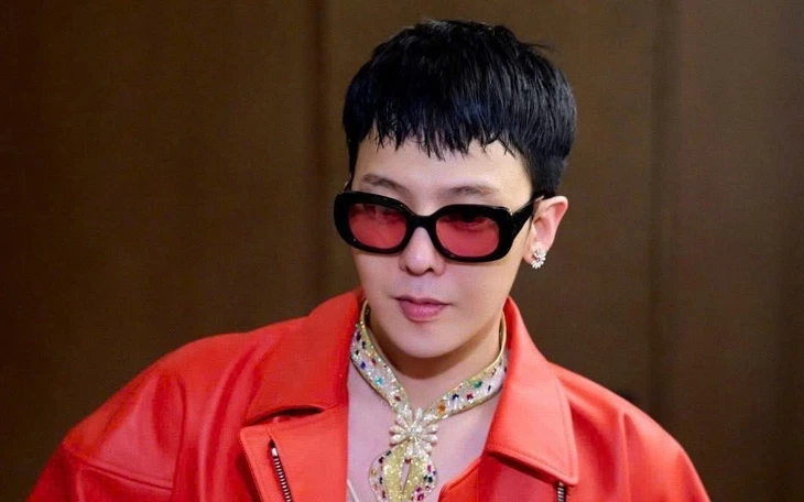 G-DRAGON bắt tay Aespa ra nhạc mới: Màn kết hợp tôi yêu G-DRAGON bắt tay Aespa ra nhạc mới: Màn kết hợp tôi yêu
