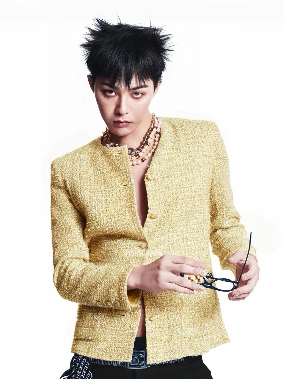 G-DRAGON làm ơn mắc oán: Bị mỹ nhân 10x cư xử vô lễ, cả MXH yêu cầu nghỉ hưu G-DRAGON làm ơn mắc oán: Bị mỹ nhân 10x cư xử vô lễ, cả MXH yêu cầu nghỉ hưu