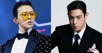 G-DRAGON, Taeyang Big Bang công khai ủng hộ T.O.P bất chấp ồn ào