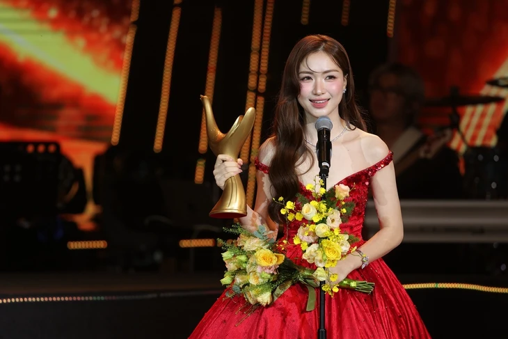 Giải Cống hiến: Đêm rực rỡ của Soobin với 3 giải thưởng, Nguyễn Đình Bắc được xướng danh Giải Cống hiến: Đêm rực rỡ của Soobin với 3 giải thưởng, Nguyễn Đình Bắc được xướng danh