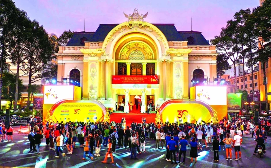Giải Mai Vàng: 31 mùa xuân khoe sắc