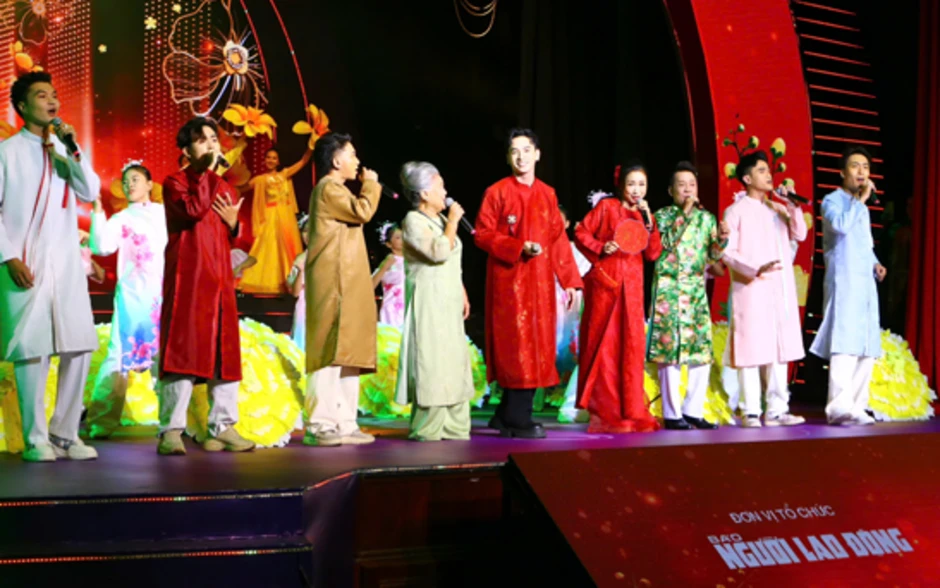 Giải Mai Vàng: 31 mùa xuân khoe sắc