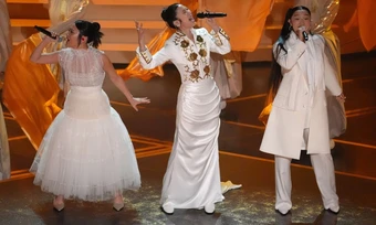 'Golden' - bản Kpop làm nên lịch sử ở Oscar