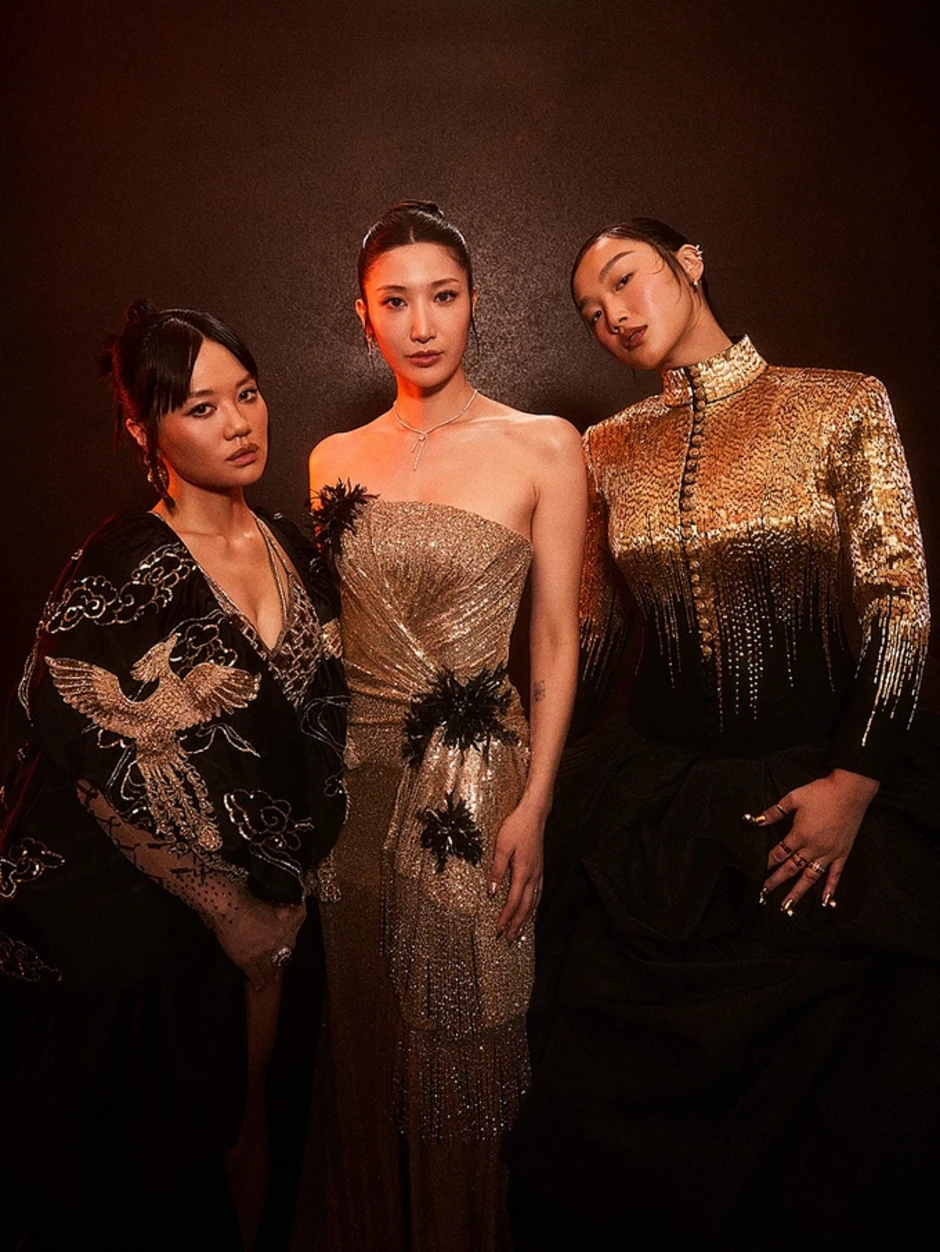 Grammy thêm hạng mục tôn vinh âm nhạc châu Á Grammy thêm hạng mục tôn vinh âm nhạc châu Á