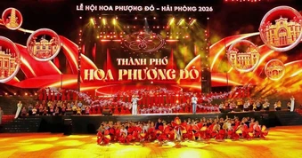 Hải Phòng tổng duyệt Lễ hội Hoa Phượng Đỏ 2026