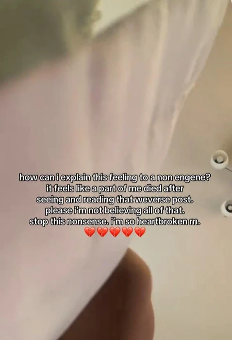 Heeseung (ENHYPEN) rời nhóm Heeseung (ENHYPEN) rời nhóm