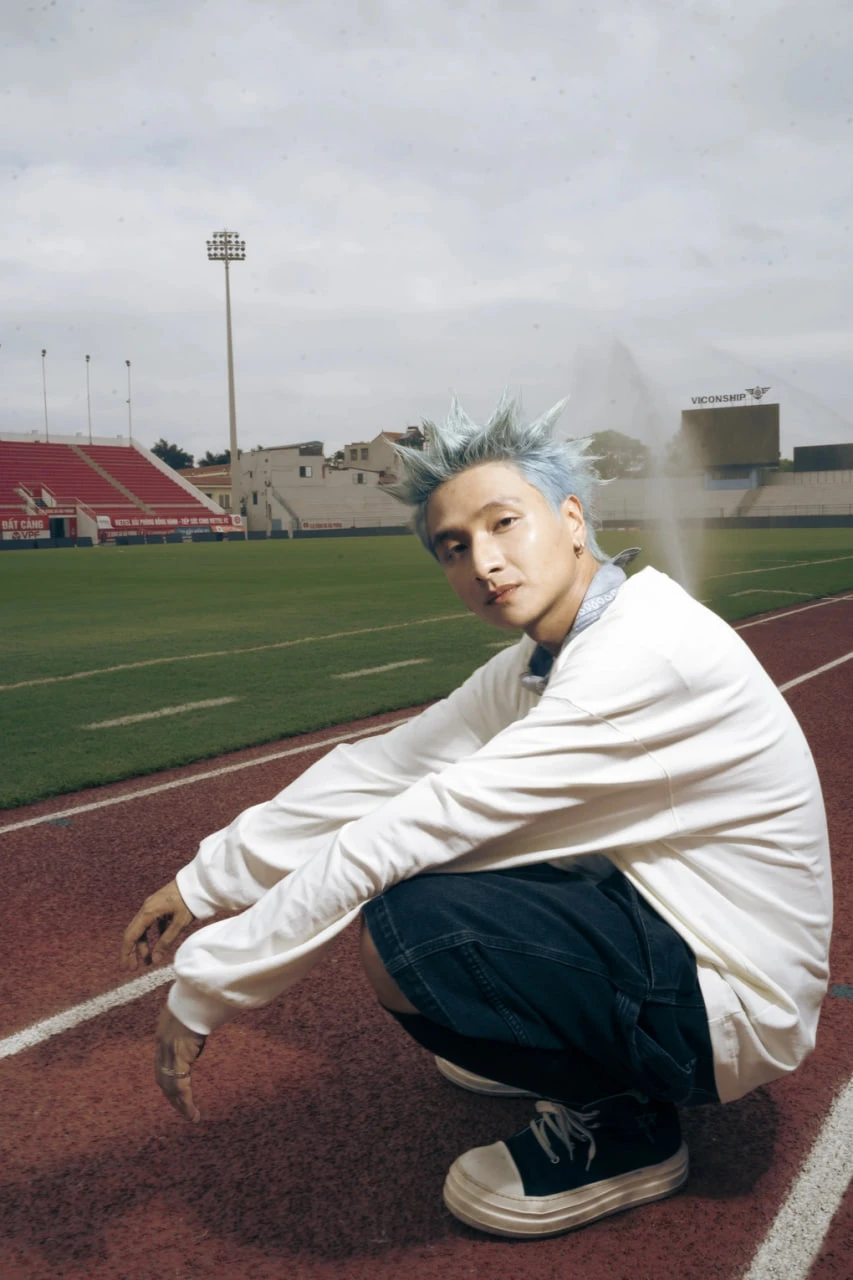 Hiện tượng Rap Việt một thời tái xuất nhạt nhòa: Bị chê “out meta”, nhạc 10 bài như 1 Hiện tượng Rap Việt một thời tái xuất nhạt nhòa: Bị chê “out meta”, nhạc 10 bài như 1