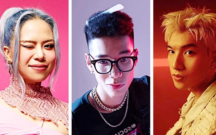 HIEUTHUHAI được nghe nhiều nhất trên mạng tháng qua, 'con tướng' Hngle là ai mà hot? HIEUTHUHAI được nghe nhiều nhất trên mạng tháng qua, 'con tướng' Hngle là ai mà hot?