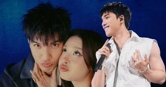 HIEUTHUHAI vẫn loay hoay với giọng hát của mình