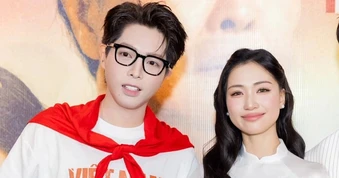 Hòa Minzy, Đức Phúc cùng dàn sao hát tại concert quốc gia 40.000 khán giả