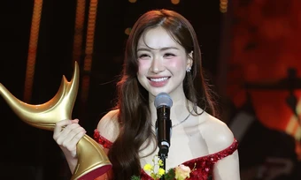 Hòa Minzy, Soobin là Ca sĩ của năm