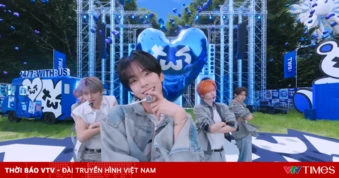 Hòa nhạc thực tế ảo: Xu hướng mới nâng tầm Kpop