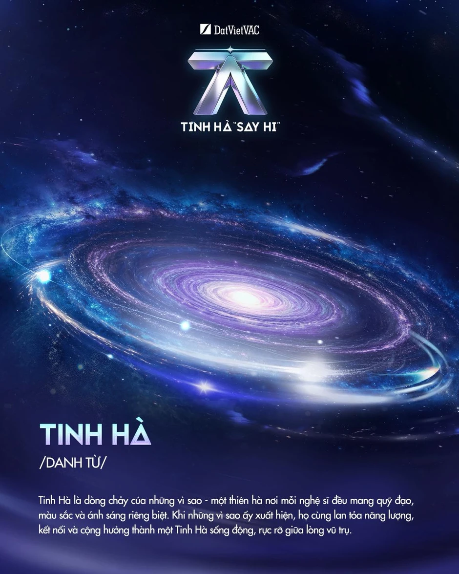 Hoá ra đây là thông điệp của show Tinh Hà Say Hi, đọc xong mới biết vì sao khó hiểu Hoá ra đây là thông điệp của show Tinh Hà Say Hi, đọc xong mới biết vì sao khó hiểu