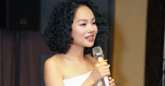 Hoàng Quyên ưa dịch chuyển, tuổi 34 nhìn mọi thứ bao dung hơn