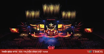 Hơn 2.000 nghệ sĩ, diễn viên tham gia chương trình nghệ thuật chính luận đặc biệt "Âm vang Tổ quốc"