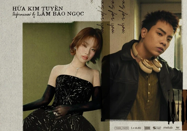 Hứa Kim Tuyền tìm thấy 'nàng thơ mới', làm mới loạt hit trăm triệu lượt nghe Hứa Kim Tuyền tìm thấy 'nàng thơ mới', làm mới loạt hit trăm triệu lượt nghe