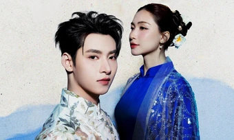 Hùng Huỳnh học hát dân gian đương đại cùng Hòa Minzy