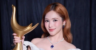Hương Tràm lên tiếng sau tranh cãi khi nhận giải Album của năm