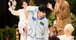 HURRYKNG có hành động không ngờ với Cody Nam Võ, Quang Hùng trổ tài catwalk