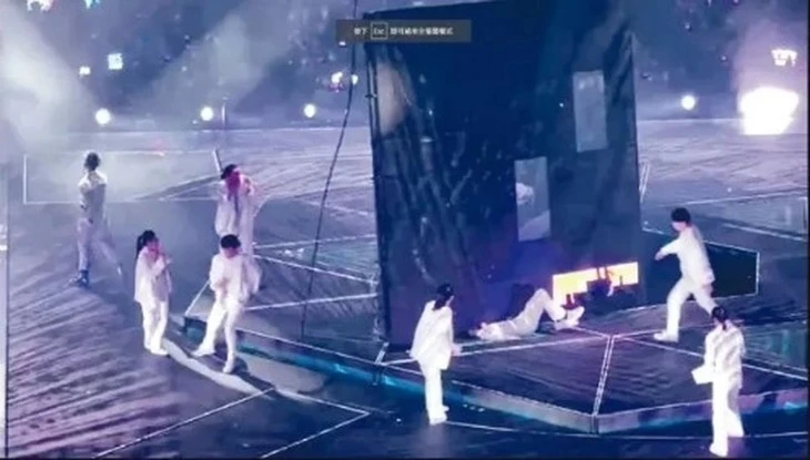 Hủy show phút chót của Anyma tại Coachella: Cái giá của những show diễn công nghệ cao Hủy show phút chót của Anyma tại Coachella: Cái giá của những show diễn công nghệ cao