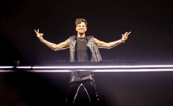 Hủy show phút chót của Anyma tại Coachella: Cái giá của những show diễn công nghệ cao Hủy show phút chót của Anyma tại Coachella: Cái giá của những show diễn công nghệ cao