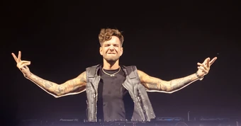 Hủy show phút chót của Anyma tại Coachella: Cái giá của những show diễn công nghệ cao