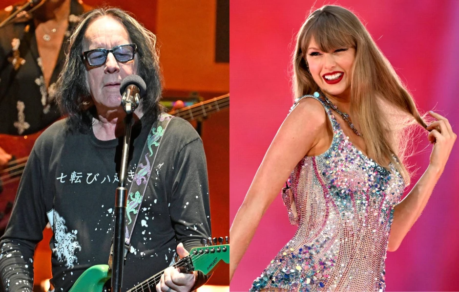 Huyền thoại âm nhạc gây bão khi gọi Taylor Swift là 'đỉnh cao của sự tầm thường'