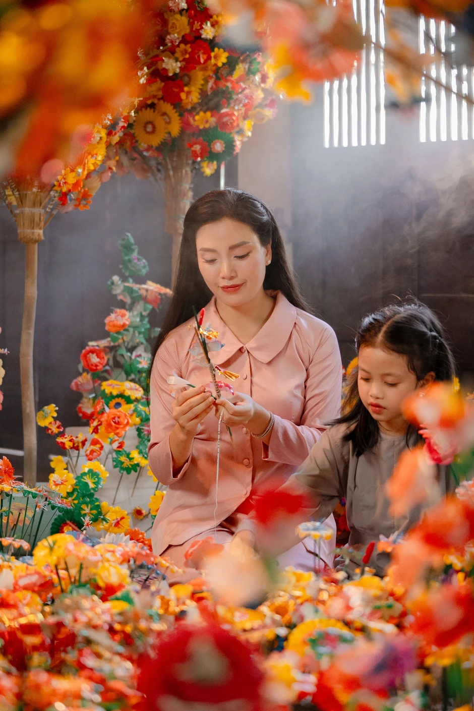 Huyền Trang Sao Mai ra mắt MV "Em là cô gái Việt Nam" đúng sinh nhật tuổi 36 Huyền Trang Sao Mai ra mắt MV "Em là cô gái Việt Nam" đúng sinh nhật tuổi 36