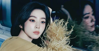 IRENE comeback, nhan sắc quyến rũ cả thế giới