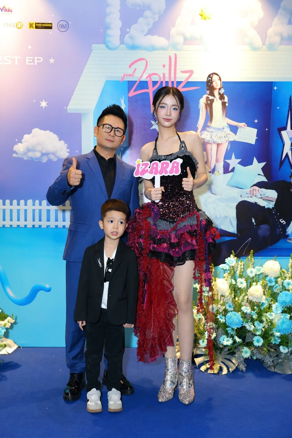 Izara Thiên Nga debut ấn tượng tại Cà phê Thế giới Trung Nguyên Legend Izara Thiên Nga debut ấn tượng tại Cà phê Thế giới Trung Nguyên Legend