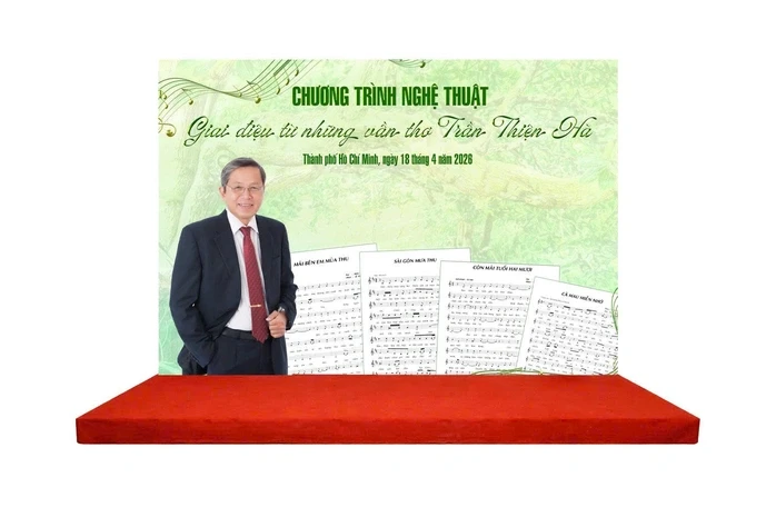 Jack Long, Minh Trường, Nhã Thy hào hứng với chương trình thơ - nhạc Trần Thiện Hà Jack Long, Minh Trường, Nhã Thy hào hứng với chương trình thơ - nhạc Trần Thiện Hà