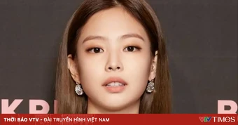 Jennie trở lại Top 10 Billboard Hot 100 với “Dracula”