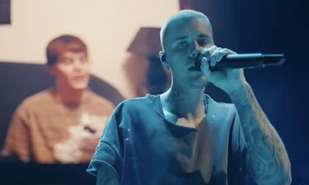 Justin Bieber gây chú ý tại lễ hội âm nhạc Coachella