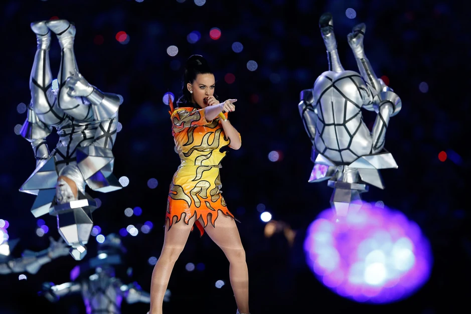 Katy Perry đã "hồi sinh": Diễn chính khai mạc World Cup 2026, kho hit thay nhau đánh chiếm BXH Katy Perry đã "hồi sinh": Diễn chính khai mạc World Cup 2026, kho hit thay nhau đánh chiếm BXH
