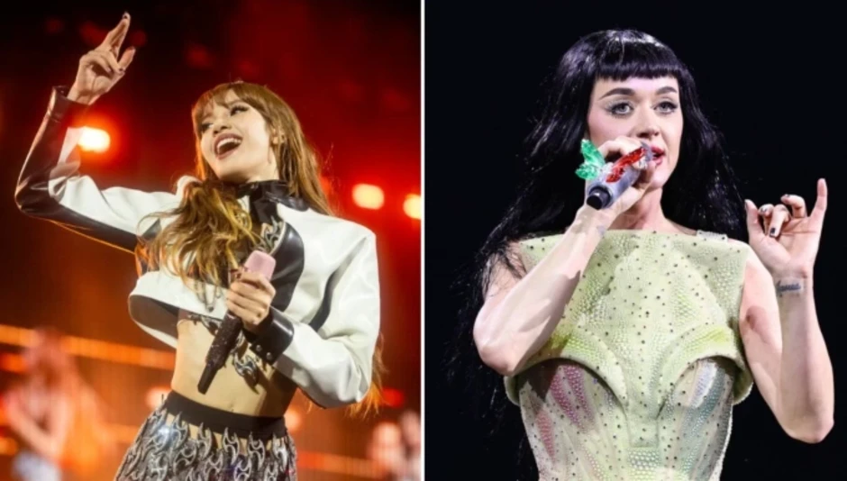 Katy Perry, Lisa biểu diễn trong lễ khai mạc World Cup 2026 - Báo TinVina Katy Perry, Lisa biểu diễn trong lễ khai mạc World Cup 2026 - Báo TinVina