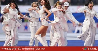 Khai mạc FIFA World Cup 2026™ ở Mỹ: Lisa (BLACKPINK) có màn trình diễn ngoạn mục