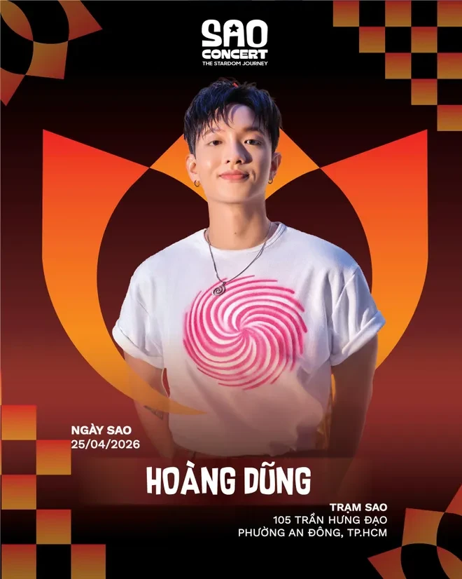 Khán giả trở thành trung tâm cảm xúc trong format âm nhạc mới - Sao Concert Khán giả trở thành trung tâm cảm xúc trong format âm nhạc mới - Sao Concert