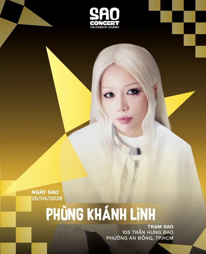 Khán giả trở thành trung tâm cảm xúc trong format âm nhạc mới - Sao Concert Khán giả trở thành trung tâm cảm xúc trong format âm nhạc mới - Sao Concert