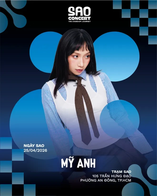 Khán giả trở thành trung tâm cảm xúc trong format âm nhạc mới - Sao Concert Khán giả trở thành trung tâm cảm xúc trong format âm nhạc mới - Sao Concert
