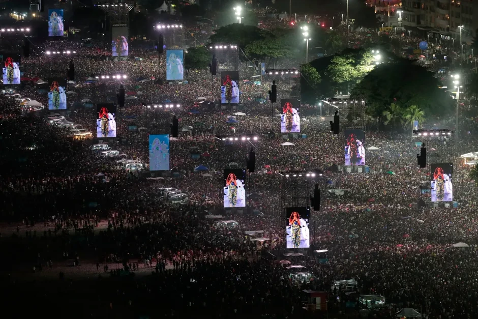 Khi concert trở thành chiến lược quảng bá thành phố Khi concert trở thành chiến lược quảng bá thành phố