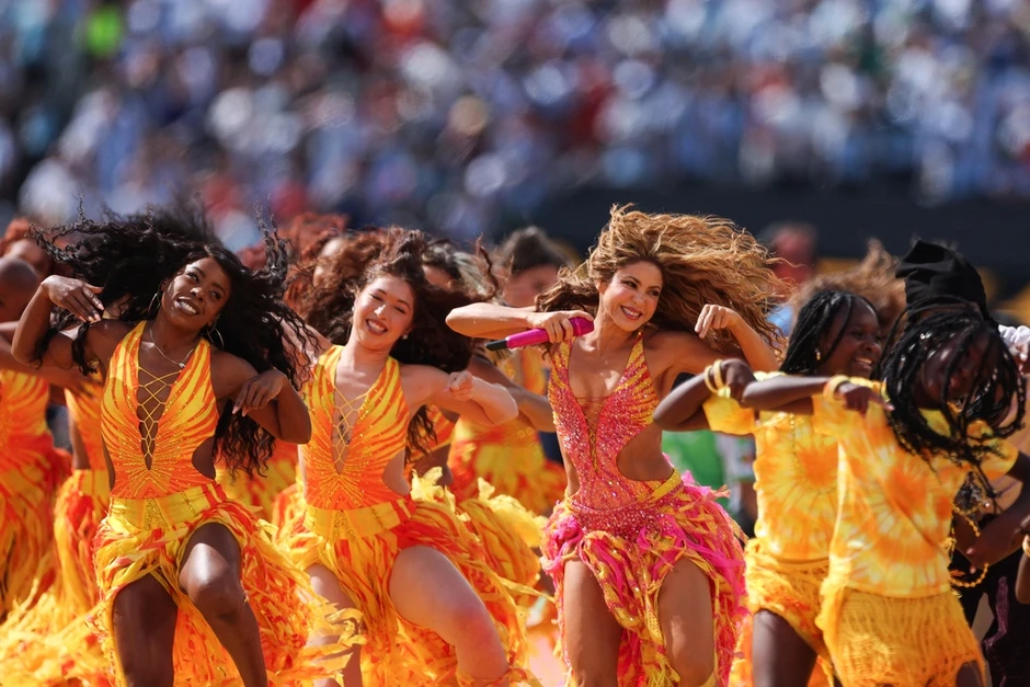 Khi người Mỹ biến World Cup thành đại tiệc giải trí - Báo TinVina