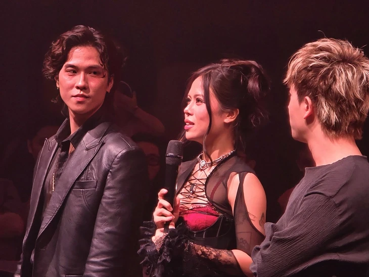 Khi Phùng Khánh Linh, Wren Evans, Hoàng Dũng kể 1.001 chuyện riêng tư của mình cho fan nghe